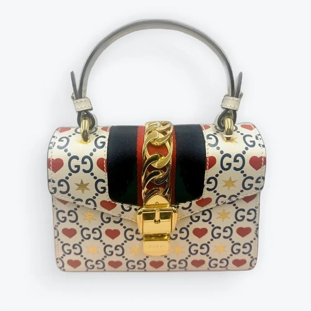 Gucci authentic valentine